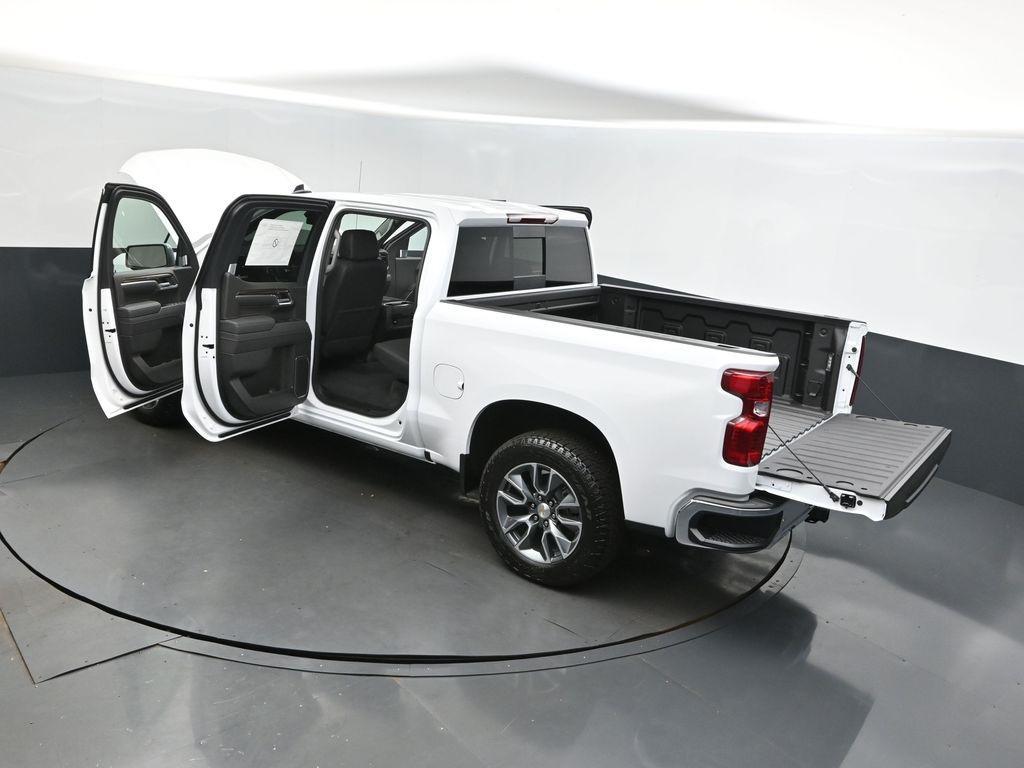 new 2026 Chevrolet Silverado 1500 car, priced at $62,790