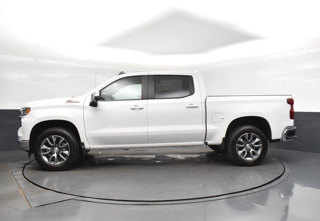 new 2026 Chevrolet Silverado 1500 car, priced at $62,790
