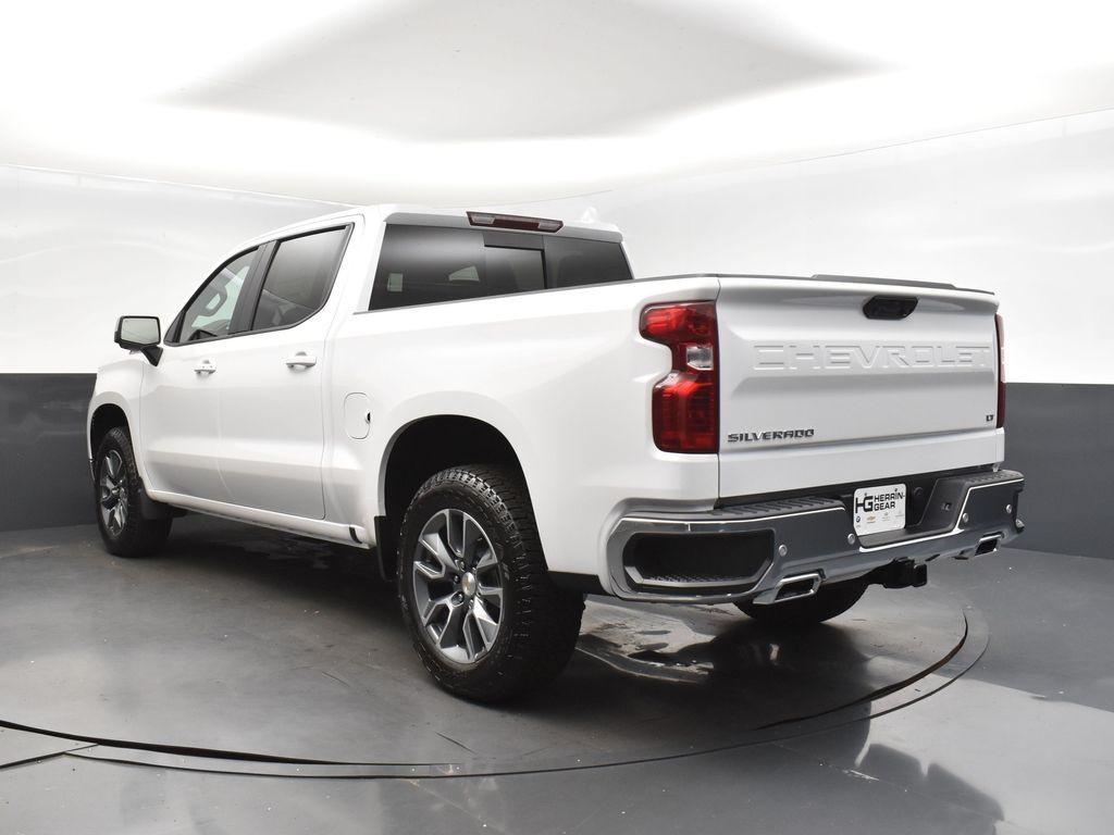 new 2026 Chevrolet Silverado 1500 car, priced at $62,790