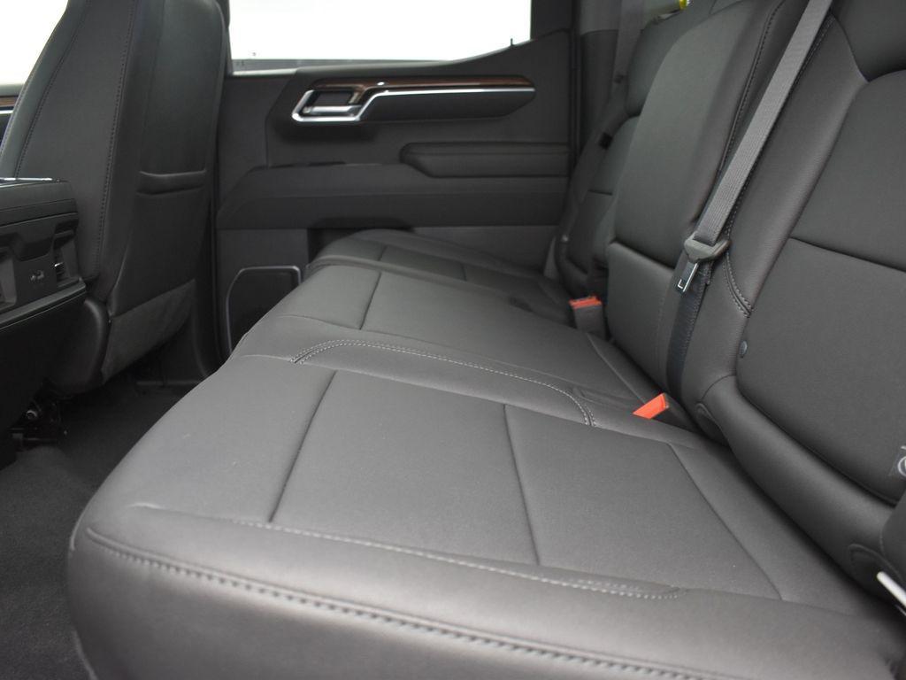 new 2026 Chevrolet Silverado 1500 car, priced at $62,790
