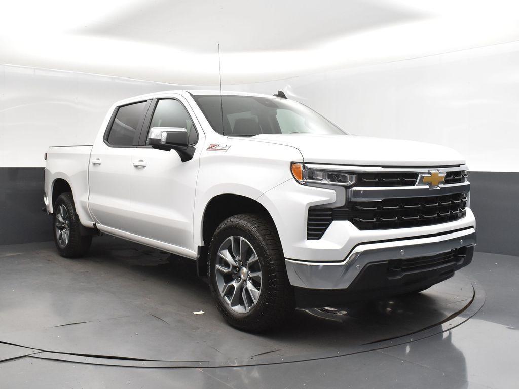 new 2026 Chevrolet Silverado 1500 car, priced at $62,790
