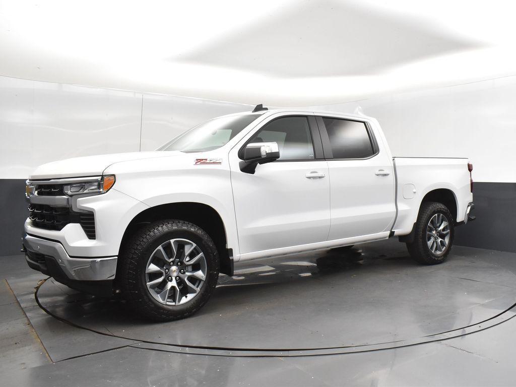 new 2026 Chevrolet Silverado 1500 car, priced at $62,790