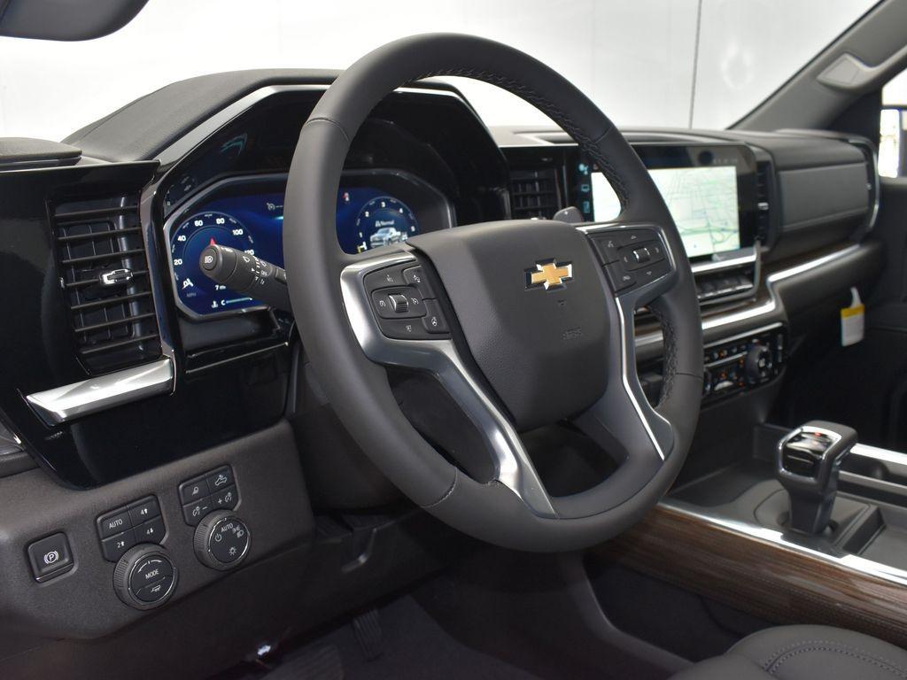 new 2026 Chevrolet Silverado 1500 car, priced at $62,790