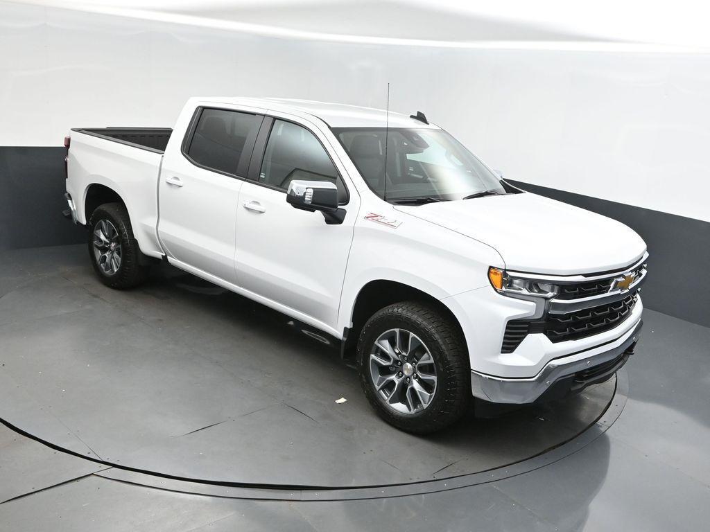 new 2026 Chevrolet Silverado 1500 car, priced at $62,790