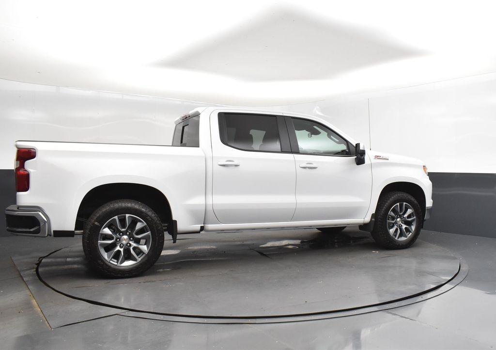 new 2026 Chevrolet Silverado 1500 car, priced at $62,790