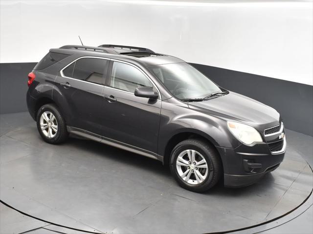 used 2013 Chevrolet Equinox car, priced at $11,973