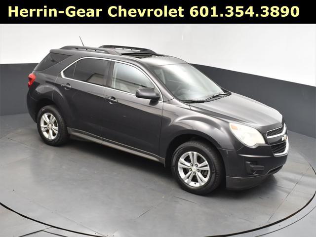 used 2013 Chevrolet Equinox car, priced at $10,777