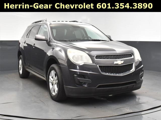 used 2013 Chevrolet Equinox car, priced at $10,777