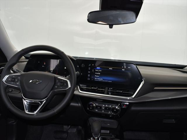new 2025 Chevrolet Trax car, priced at $25,895