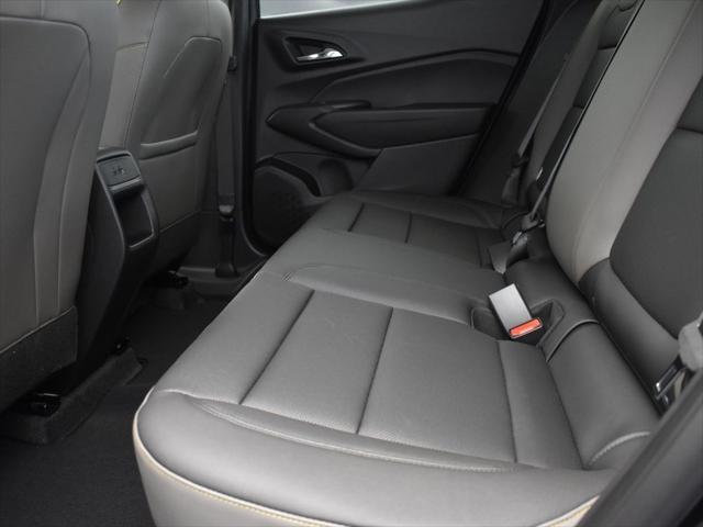 new 2025 Chevrolet Trax car, priced at $25,895