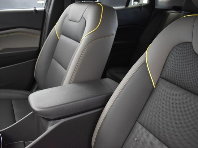 new 2025 Chevrolet Trax car, priced at $25,895