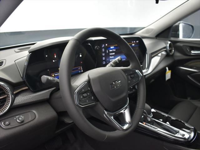 new 2025 Chevrolet Trax car, priced at $25,895
