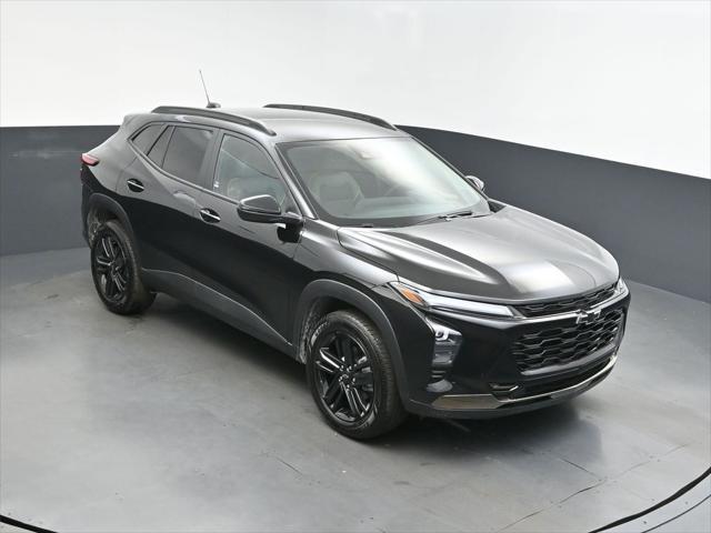 new 2025 Chevrolet Trax car, priced at $25,895