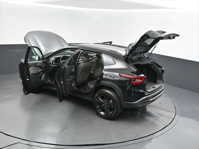 new 2025 Chevrolet Trax car, priced at $25,895