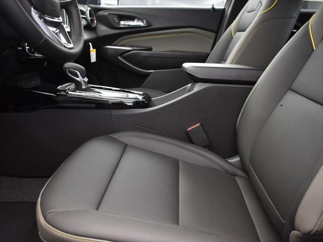 new 2025 Chevrolet Trax car, priced at $25,895