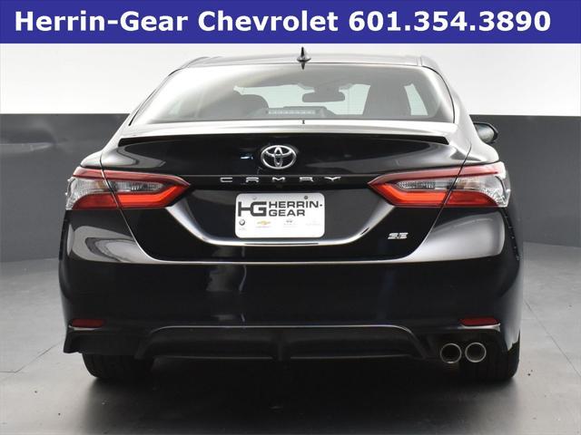 used 2022 Toyota Camry car, priced at $23,983