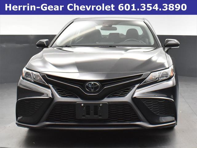 used 2022 Toyota Camry car, priced at $23,983