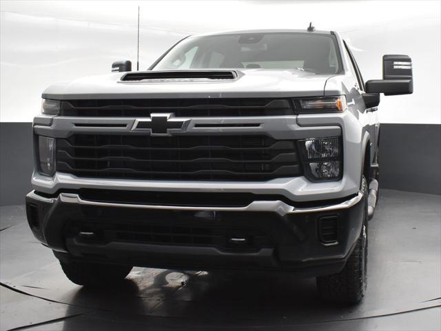 new 2025 Chevrolet Silverado 2500 car, priced at $59,700