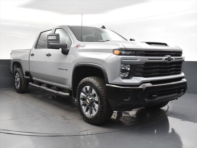 new 2025 Chevrolet Silverado 2500 car, priced at $59,700