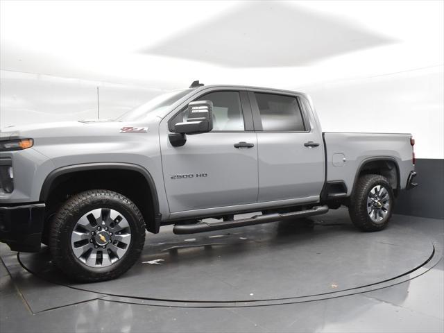 new 2025 Chevrolet Silverado 2500 car, priced at $59,700