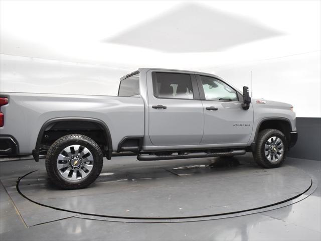 new 2025 Chevrolet Silverado 2500 car, priced at $59,700