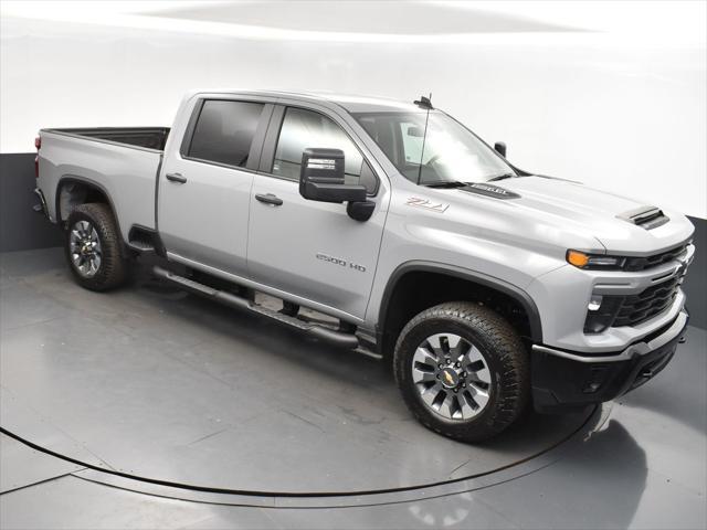 new 2025 Chevrolet Silverado 2500 car, priced at $59,700