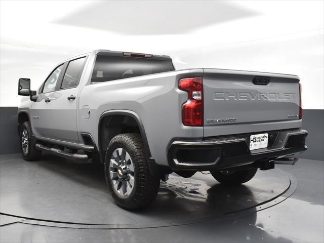 new 2025 Chevrolet Silverado 2500 car, priced at $59,700