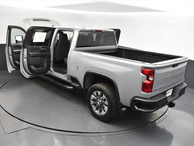 new 2025 Chevrolet Silverado 2500 car, priced at $59,700