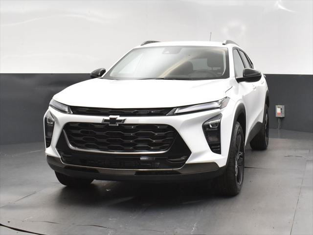 new 2025 Chevrolet Trax car