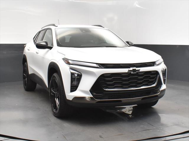 new 2025 Chevrolet Trax car