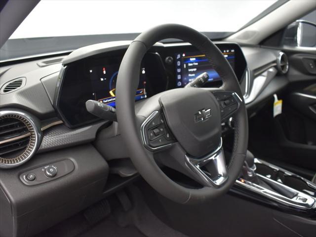 new 2025 Chevrolet Trax car