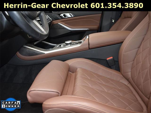 used 2023 BMW X7 car, priced at $62,163