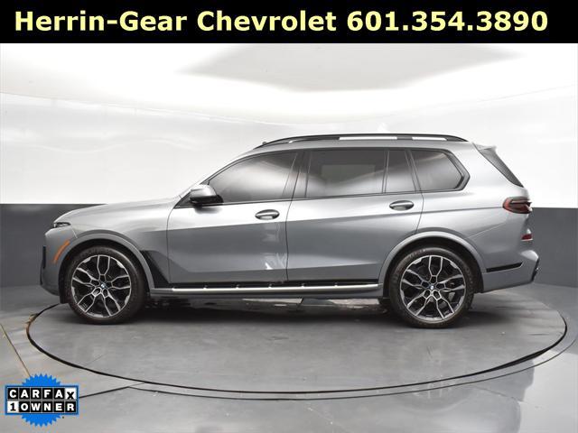used 2023 BMW X7 car, priced at $62,163