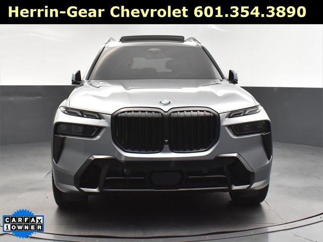 used 2023 BMW X7 car, priced at $62,163