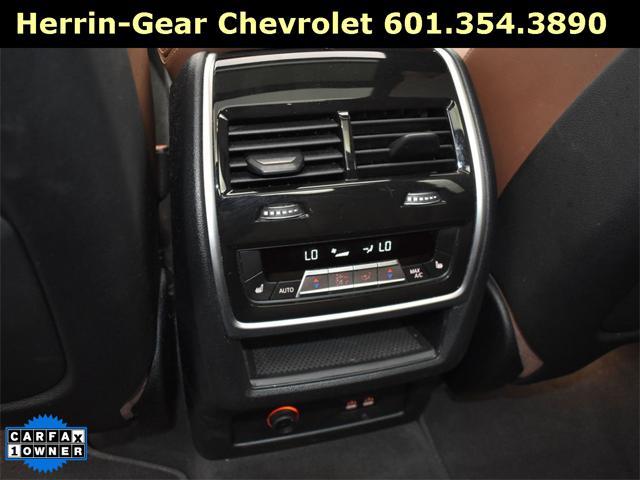 used 2023 BMW X7 car, priced at $62,163