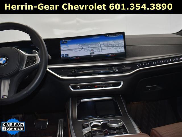 used 2023 BMW X7 car, priced at $62,163