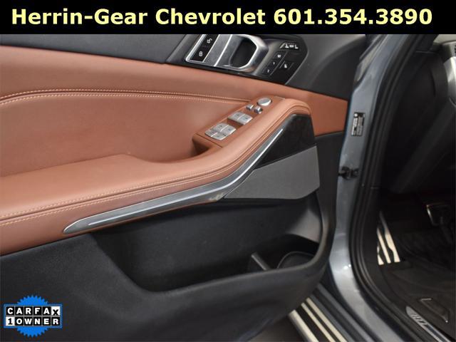 used 2023 BMW X7 car, priced at $62,163