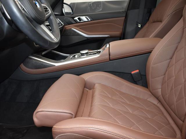 used 2023 BMW X7 car, priced at $63,973