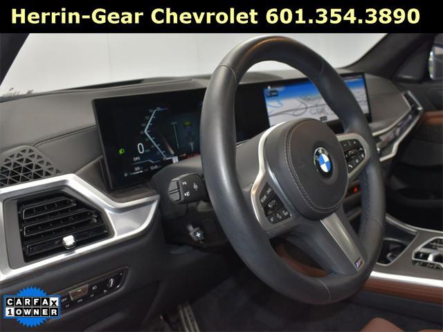 used 2023 BMW X7 car, priced at $62,163