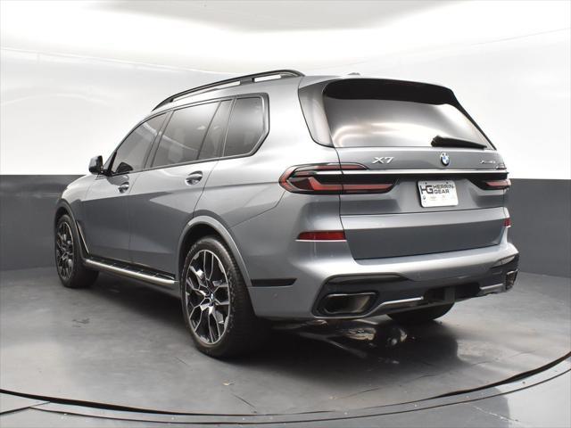 used 2023 BMW X7 car, priced at $63,973