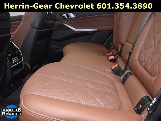 used 2023 BMW X7 car, priced at $62,163