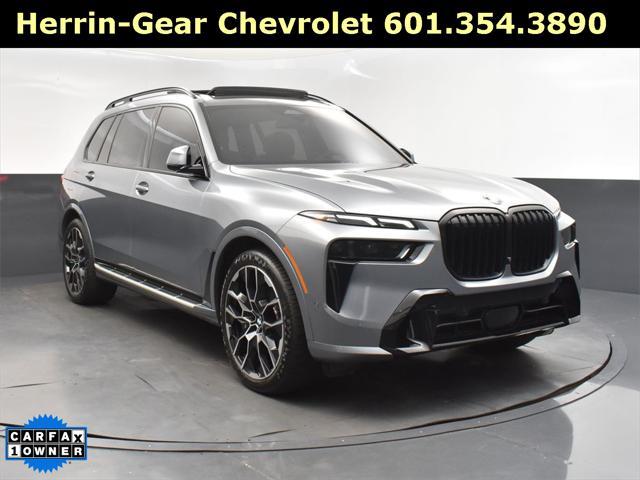 used 2023 BMW X7 car, priced at $62,163