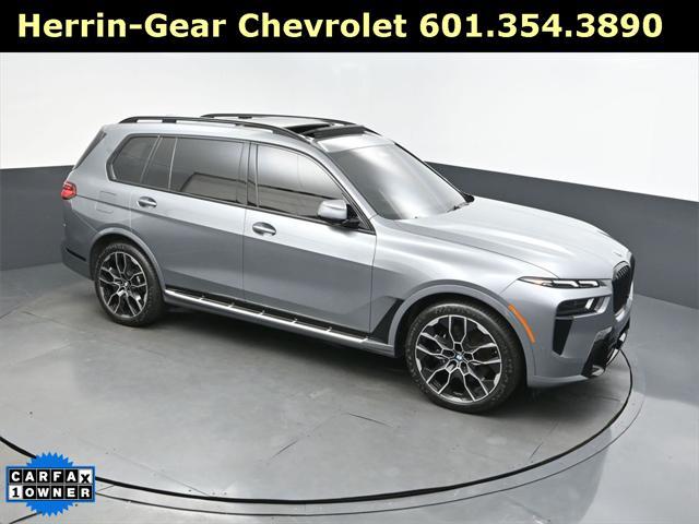 used 2023 BMW X7 car, priced at $62,163