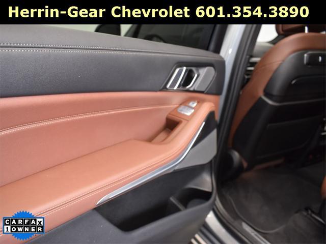 used 2023 BMW X7 car, priced at $62,163