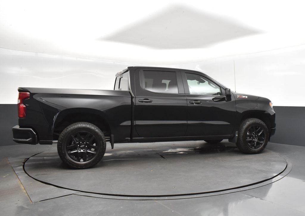 new 2026 Chevrolet Silverado 1500 car, priced at $58,650