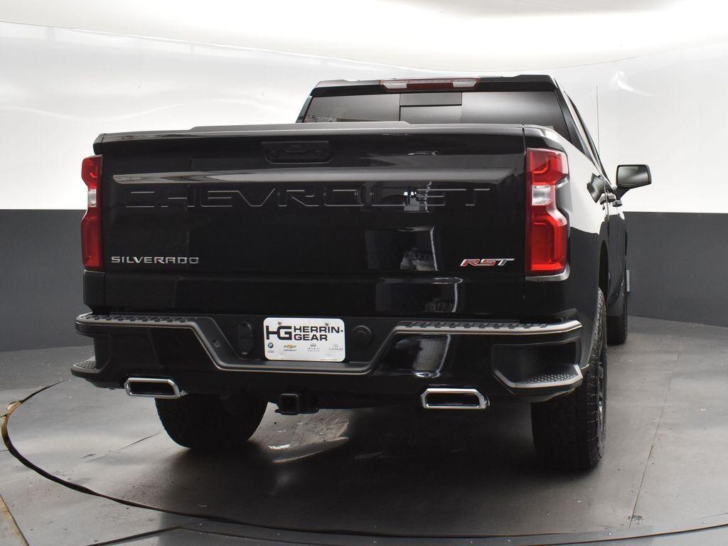 new 2026 Chevrolet Silverado 1500 car, priced at $58,650