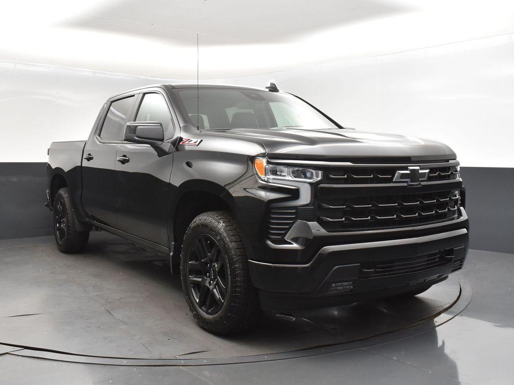 new 2026 Chevrolet Silverado 1500 car, priced at $58,650