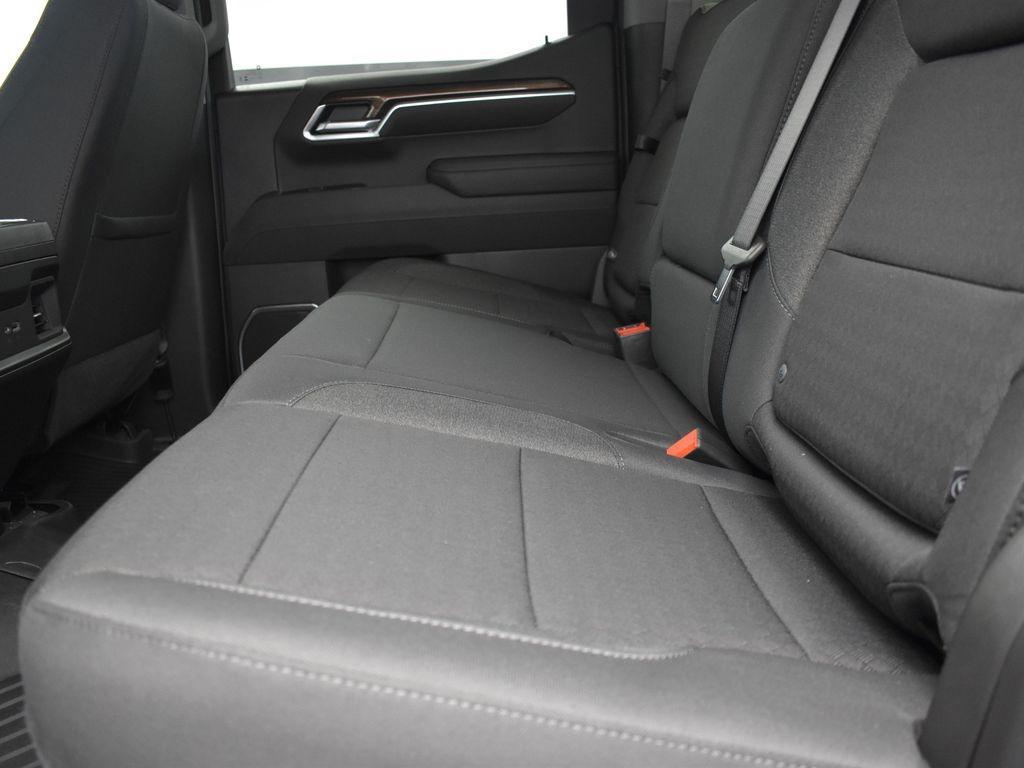 new 2026 Chevrolet Silverado 1500 car, priced at $58,650