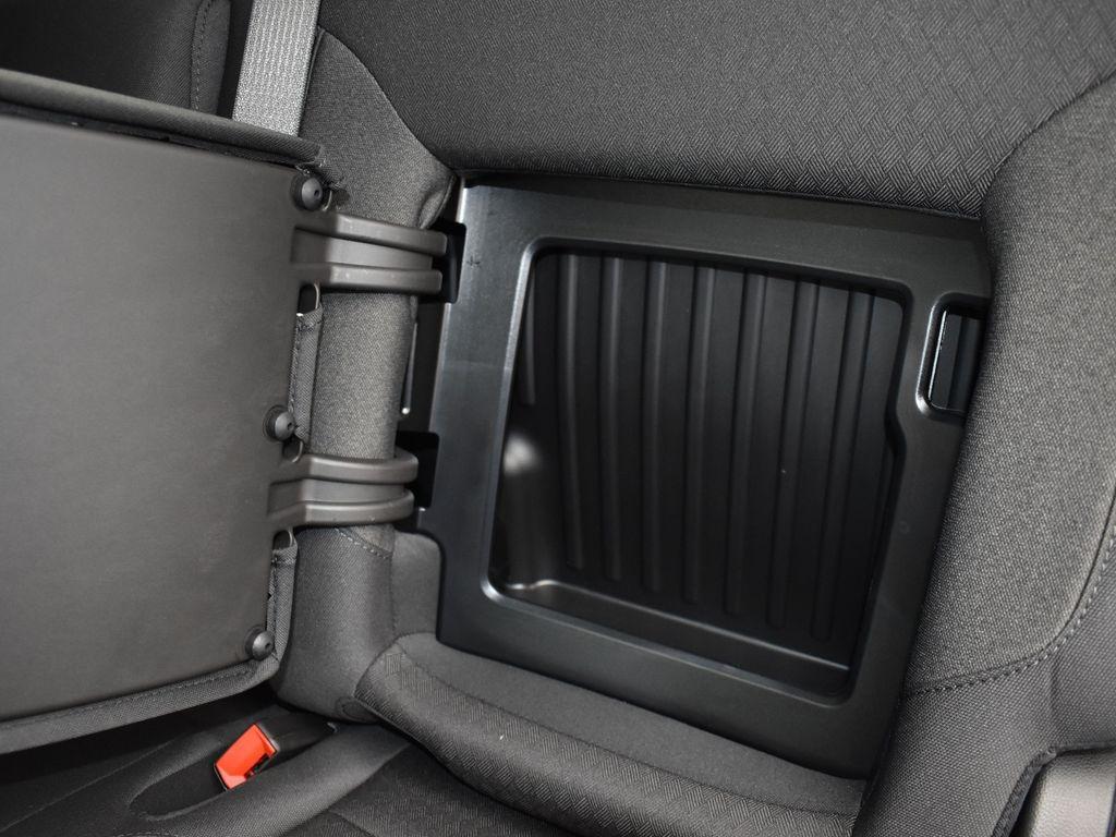new 2026 Chevrolet Silverado 1500 car, priced at $58,650