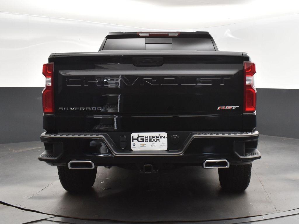 new 2026 Chevrolet Silverado 1500 car, priced at $58,650